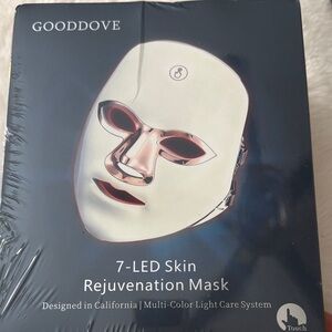 Gooddove 7-LED Skin Rejuvenation Mask